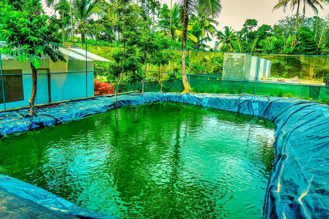 Hotel Green Bob Villa Sultan Bathery