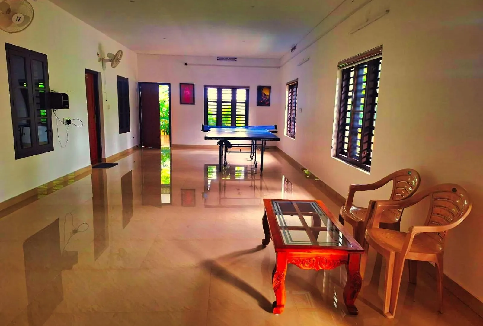 Green Bob Villa Sultan Bathery Hotel