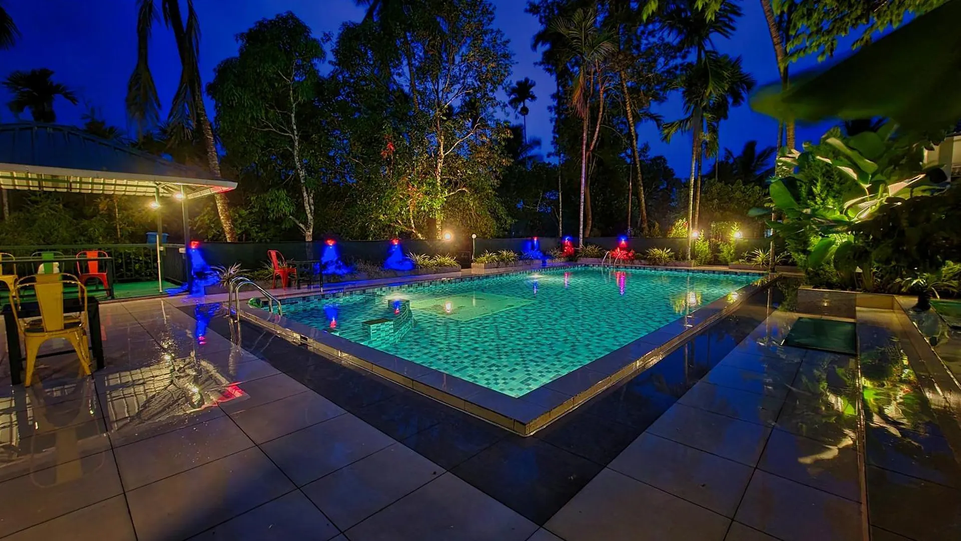 Green Bob Villa Sultan Bathery India