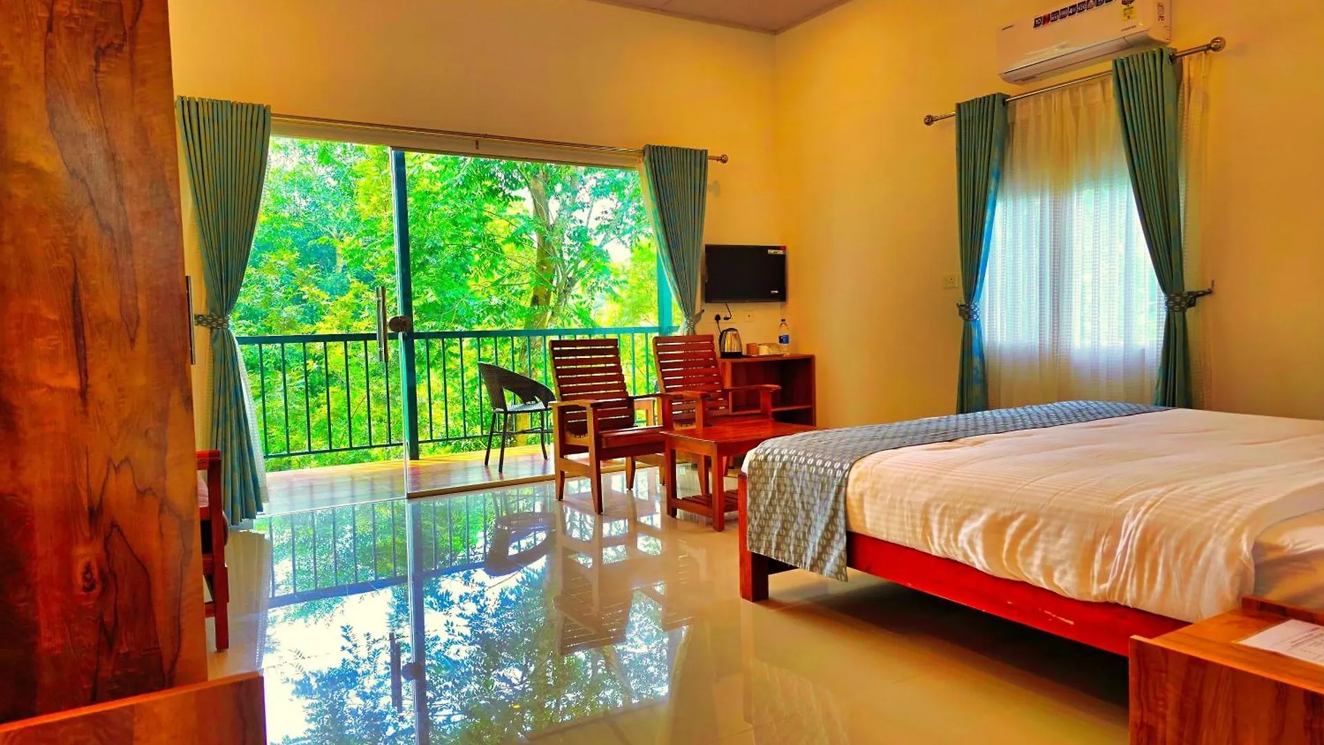 Hotel Green Bob Villa Sultan Bathery