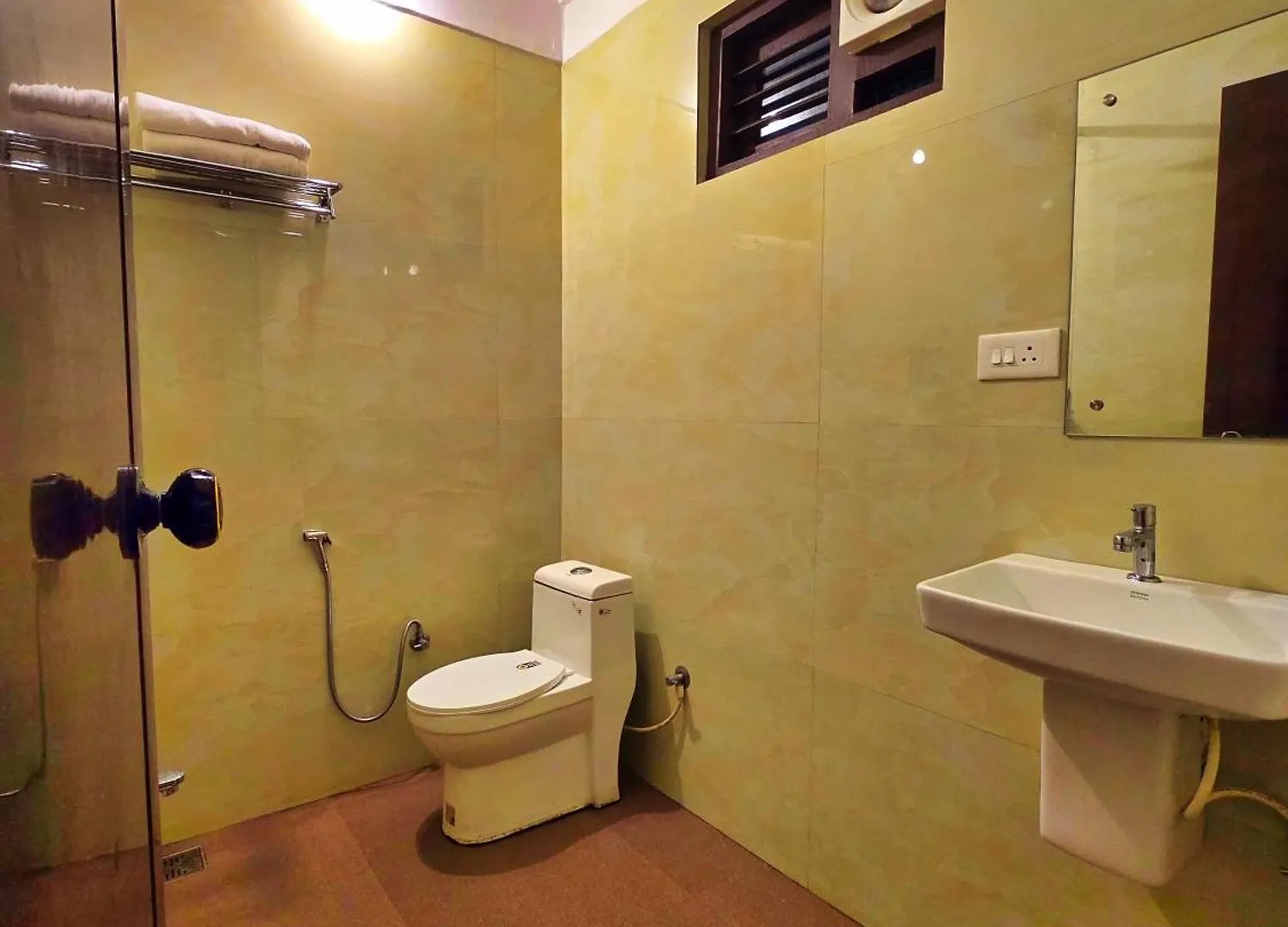 Hotel Green Bob Villa Sultan Bathery India