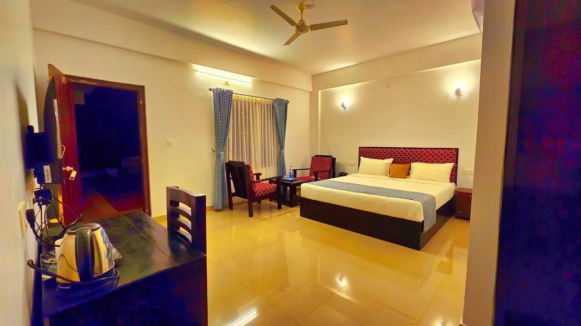 Hotel Green Bob Villa Sultan Bathery