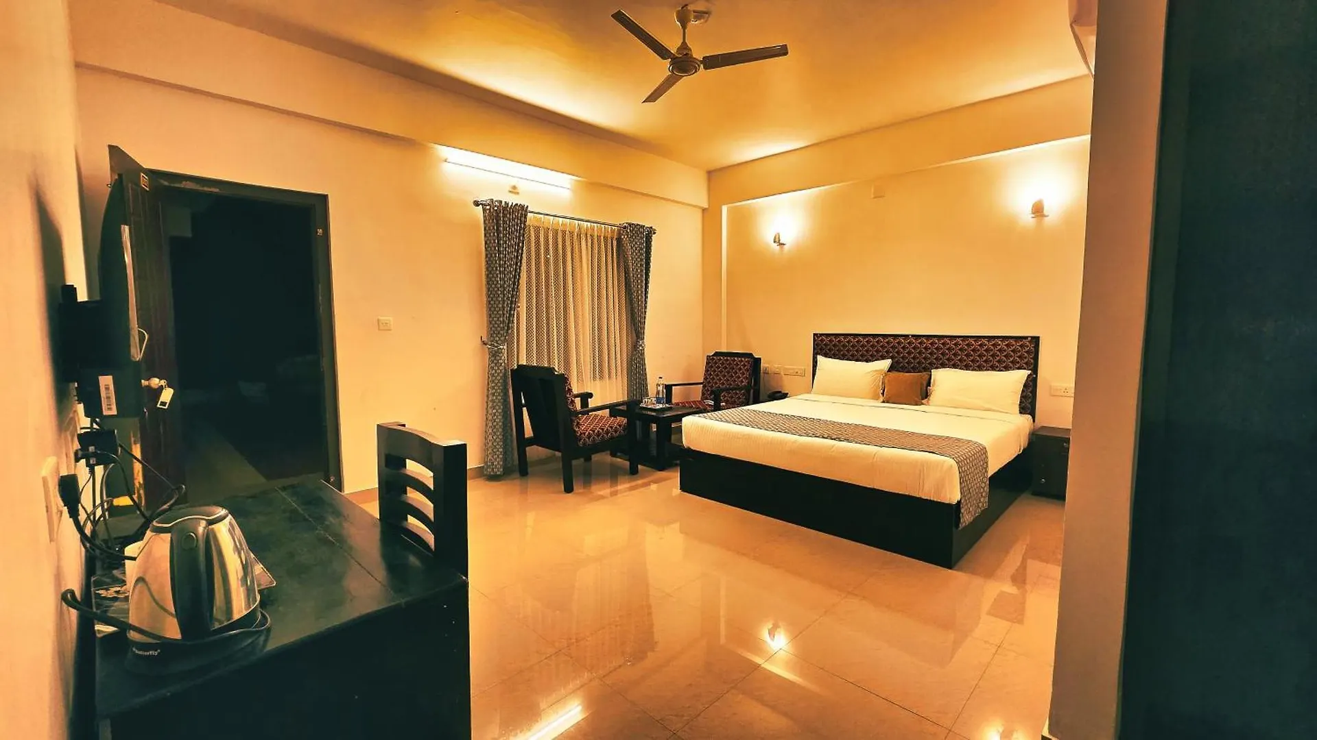 Green Bob Villa Sultan Bathery India