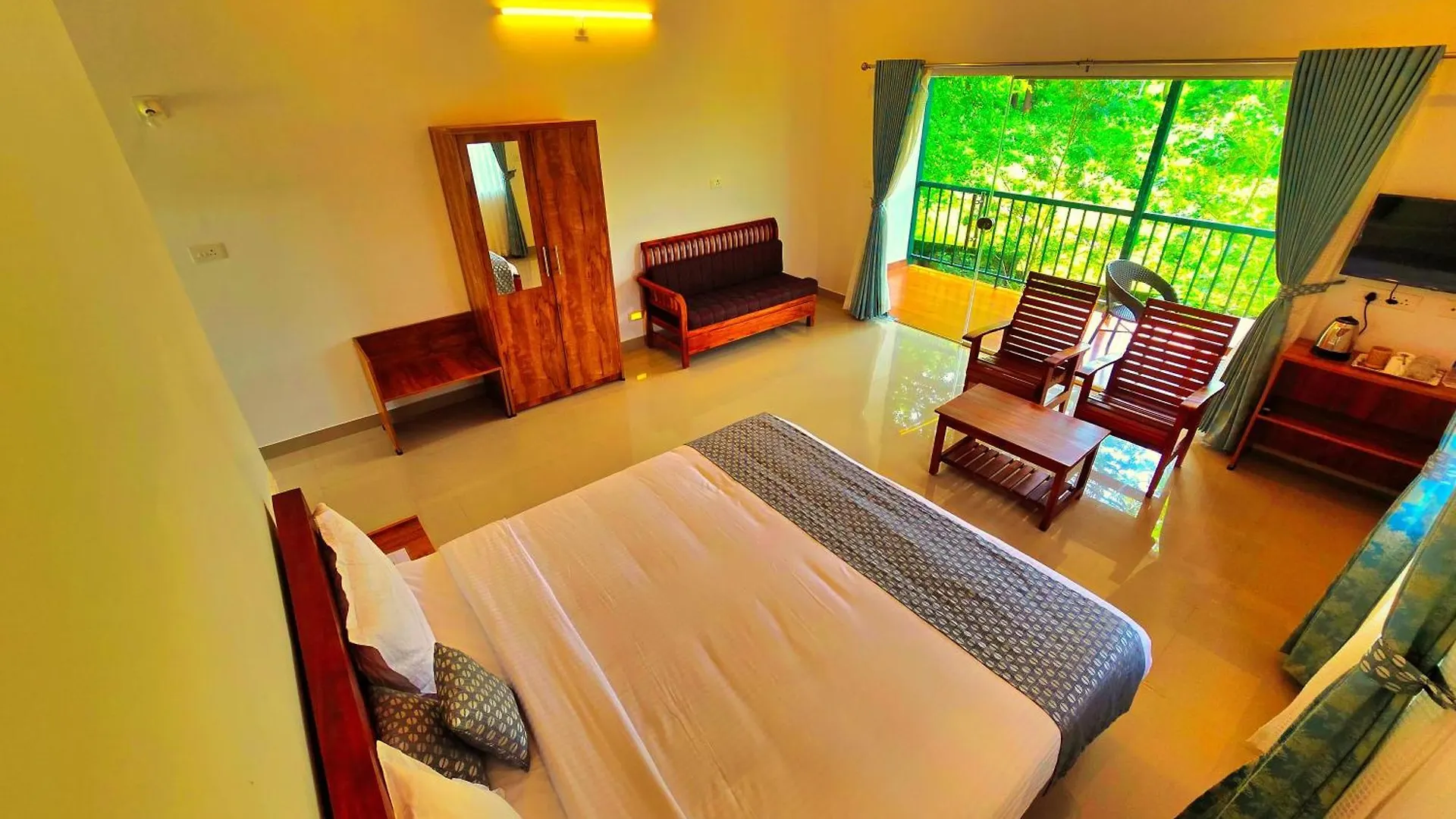 Hotel Green Bob Villa Sultan Bathery